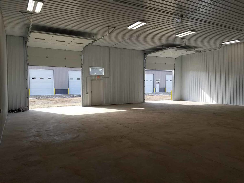 Self Storage Border Properties LLC Wisconsin Storage